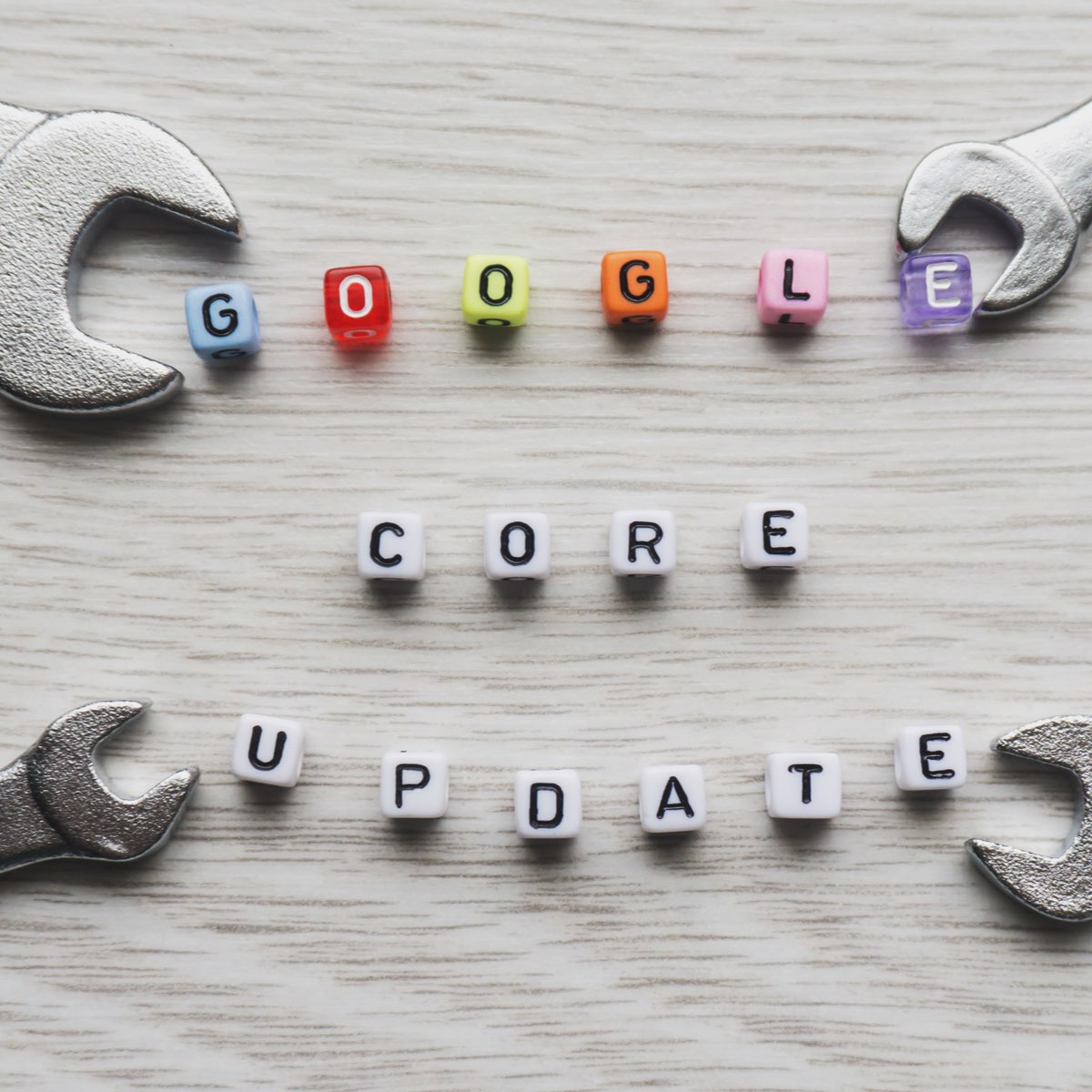 google core updates 2021 blog post