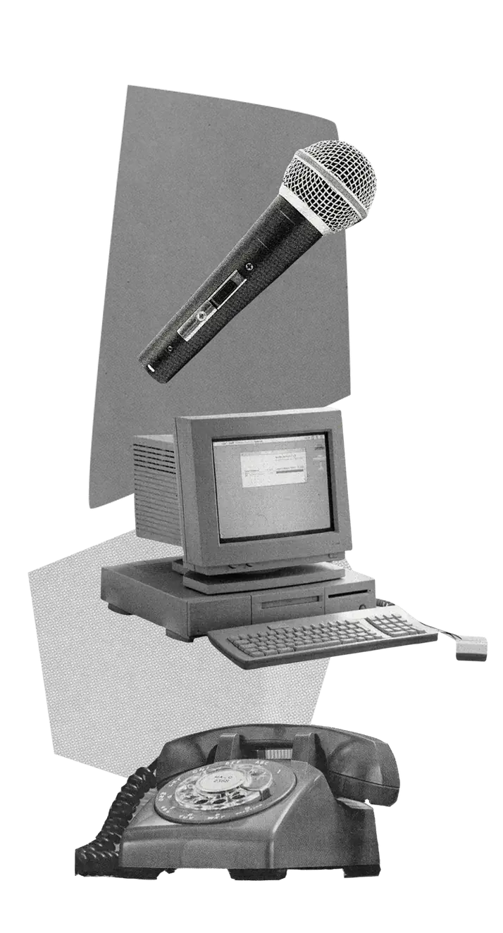Astoundz 3 Step Process Section Image