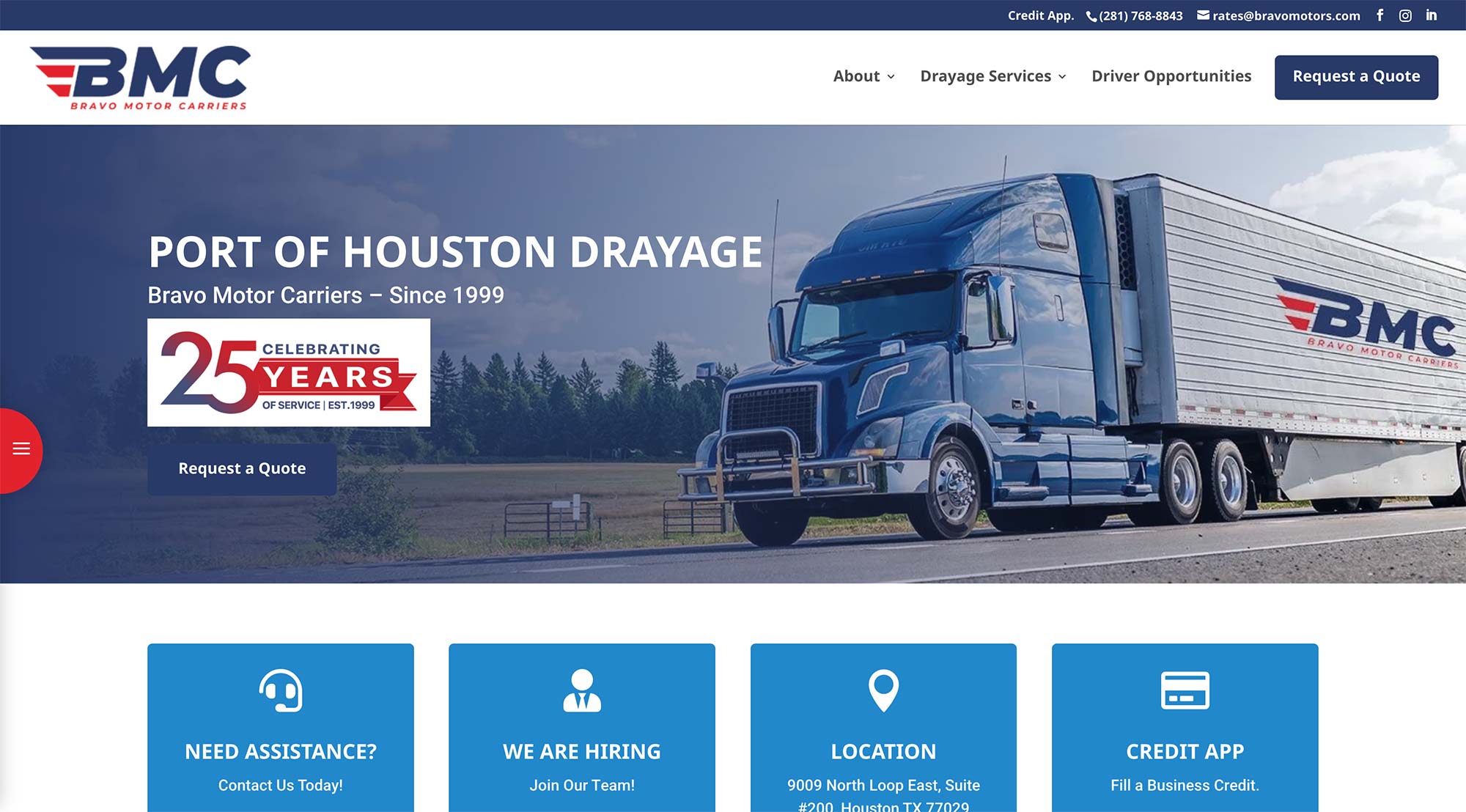 Bravo Motor Carriers Image Bravo Motor Carriers Image