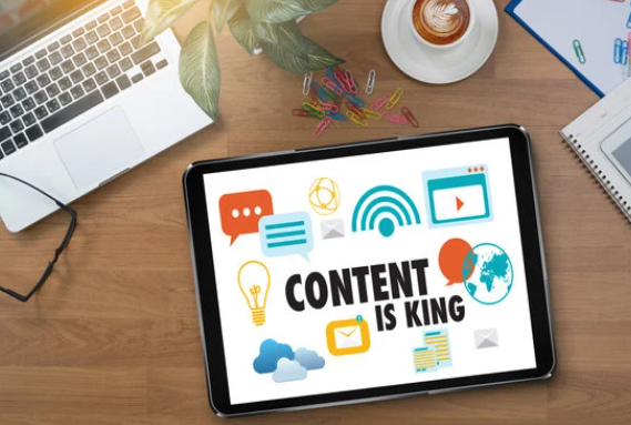 Content Creation And Management Astoundz Seo Web Ppc Social