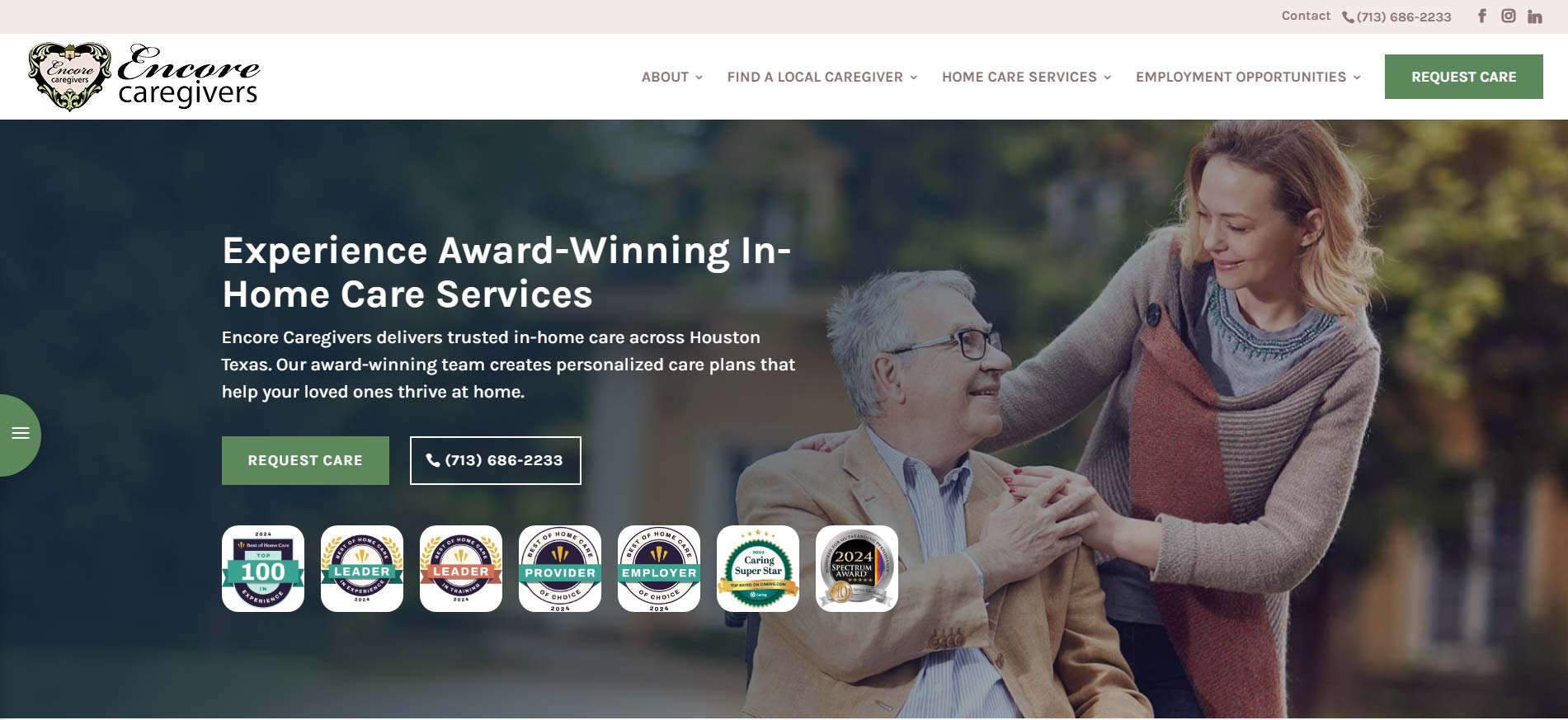 Encore Caregivers Image