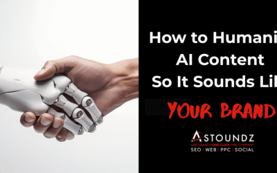 Home 14 How To Humanize Ai Content So It Sounds Like Your Brand