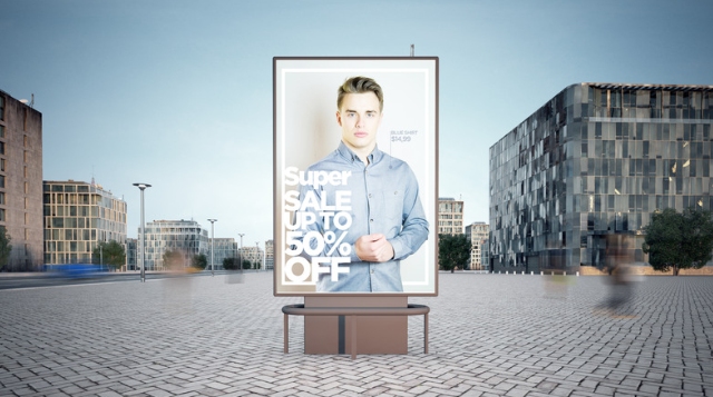 Outdoor Advertising Displays And The Future Of Display Ads - Astoundz Seo | Web | Ppc | Social