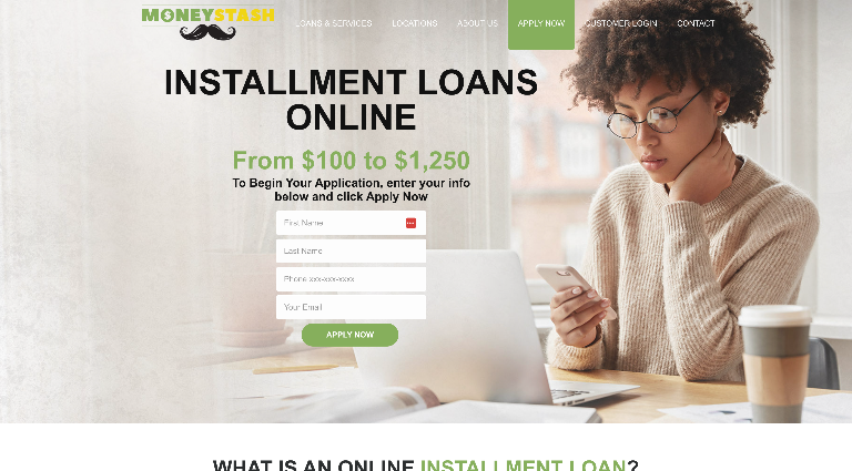 Short Term Personal Loans And Fast Installment Loans Online