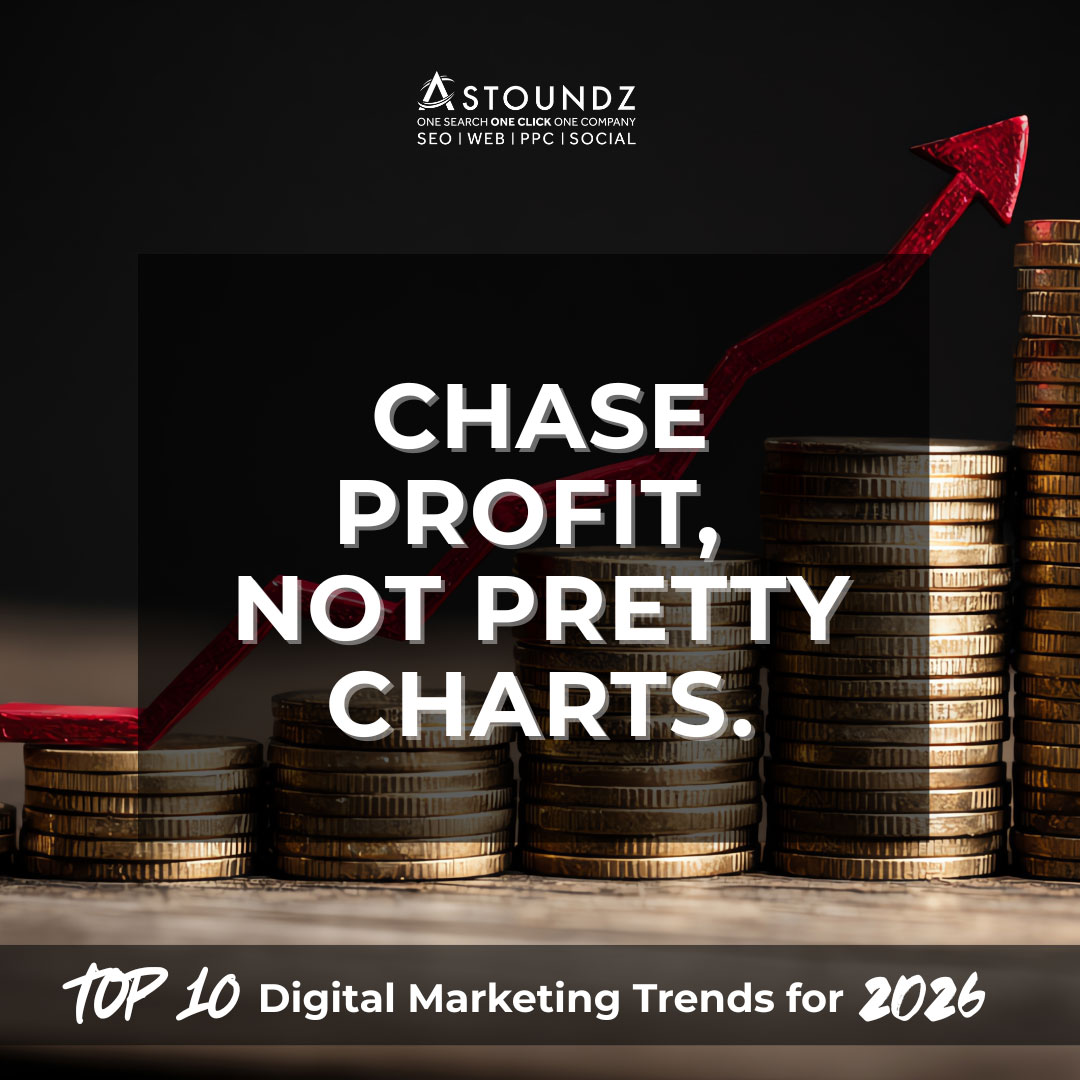 Trend 10 Revenue Is The Only Metric That Matters In 2026 Astoundz