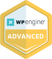 Wpengine Advanced Badge