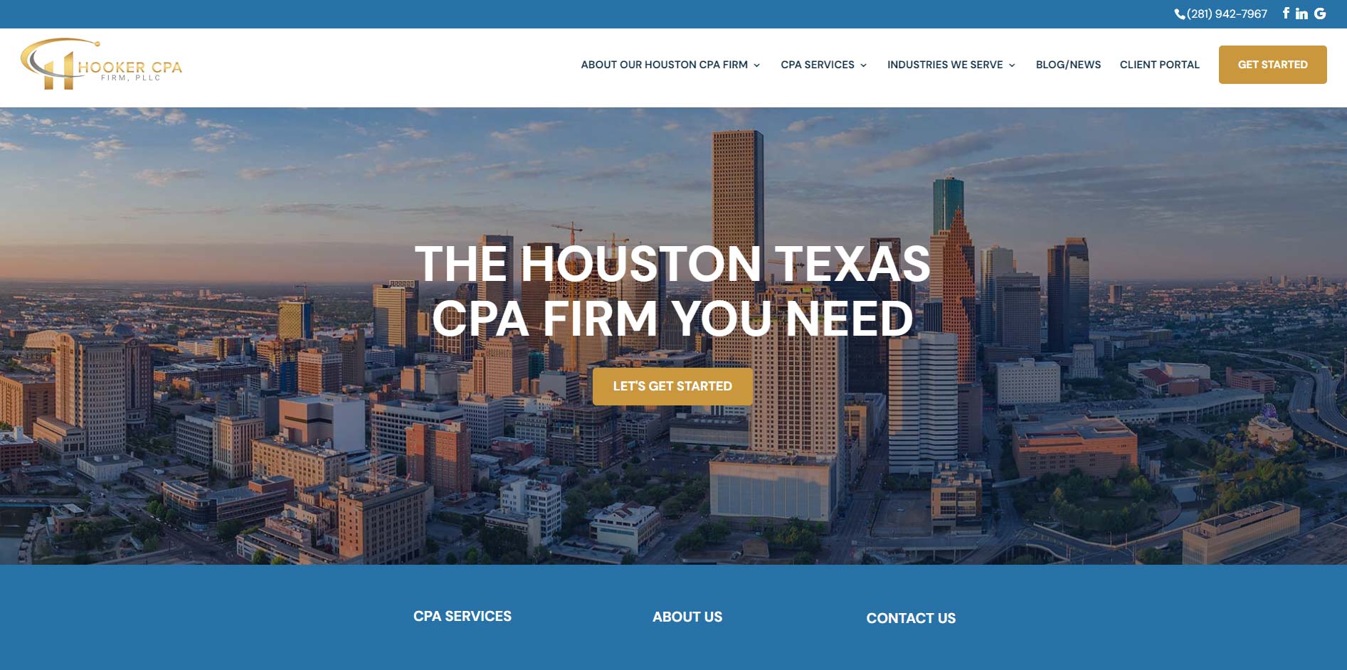Hoocker Cpa Website Image Hoocker Cpa Website Image
