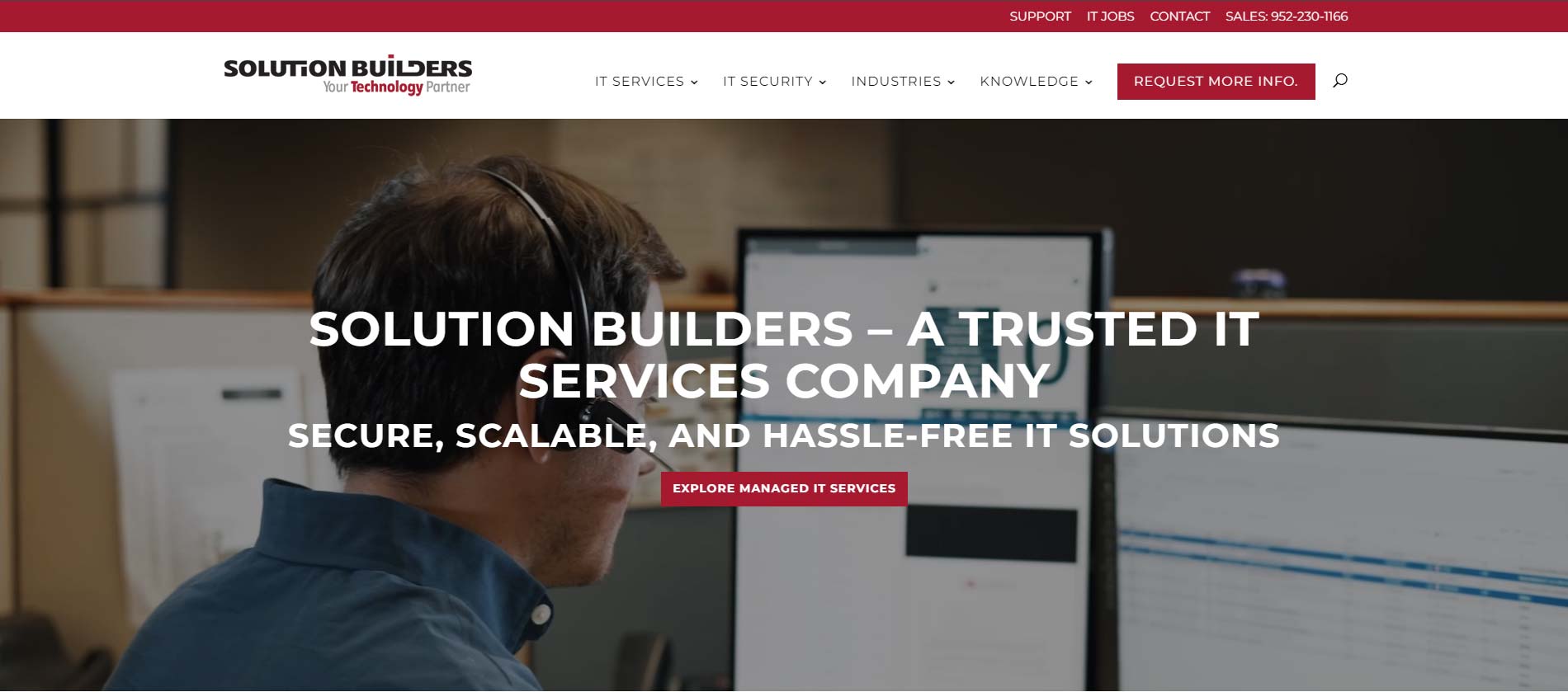 Solution Builders Image Solution Builders Image