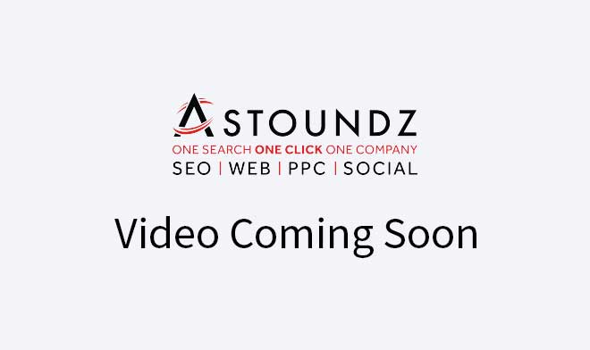 Video Coming Soon